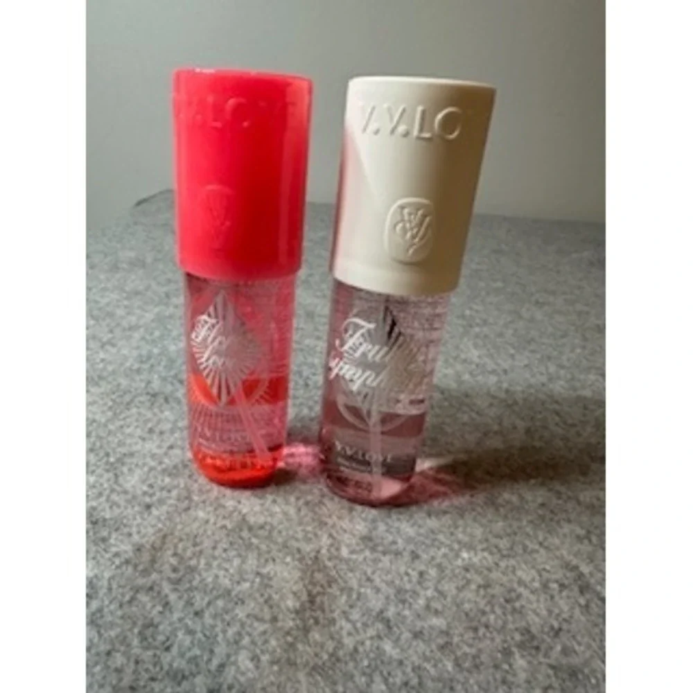 VV LOVE Fragrance Mist Duo Floral Love & Fruit Symphony 90ml Body Spray Set